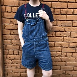 Men’s Medium Tommy Hilfiger Shortalls